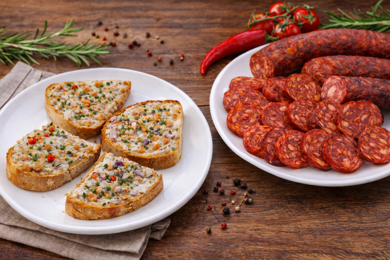 delikatesy z mangalice